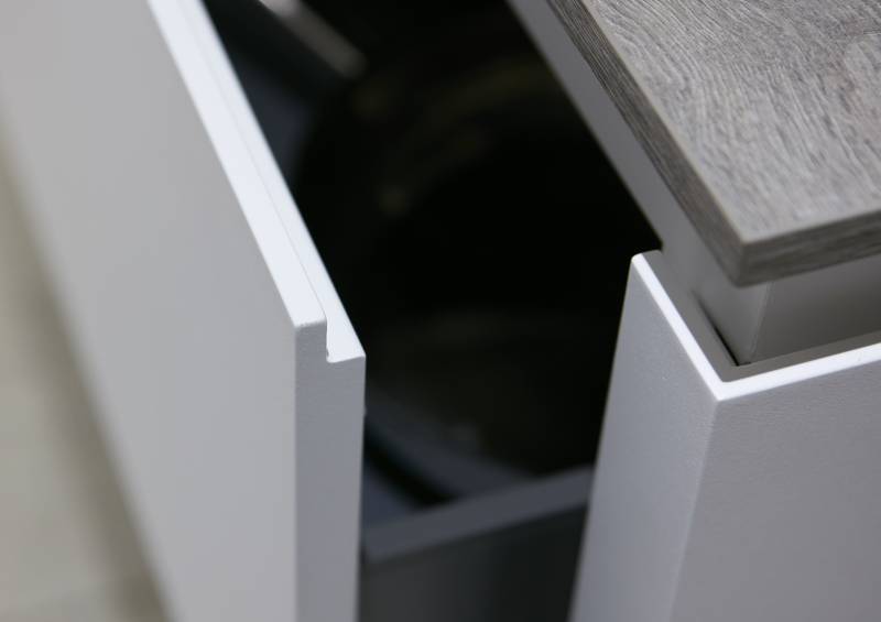 Meubles de cuisine Sans Poignées