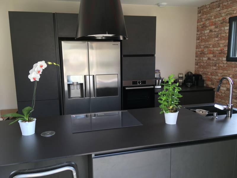 Plan de travail cuisine lyon