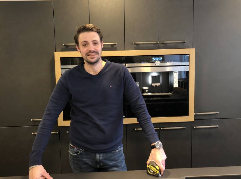 Notre responsable technique - Yohan