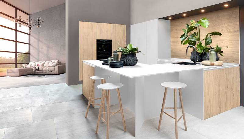 pose de cuisine haut de gamme lyon