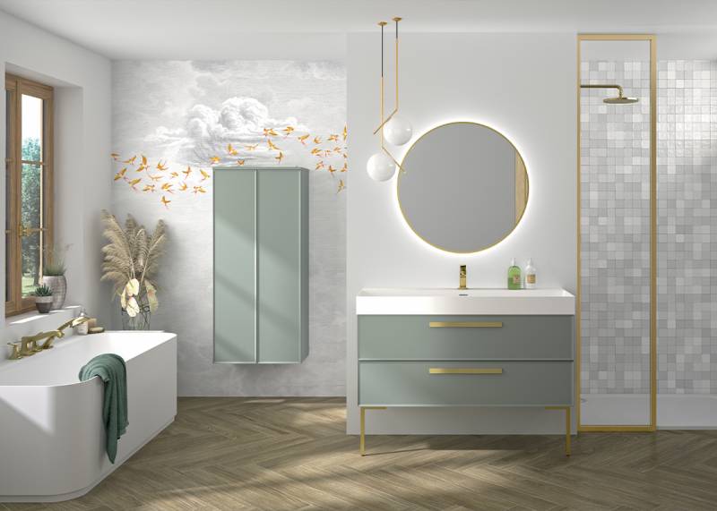 salle de bain moderne lyon