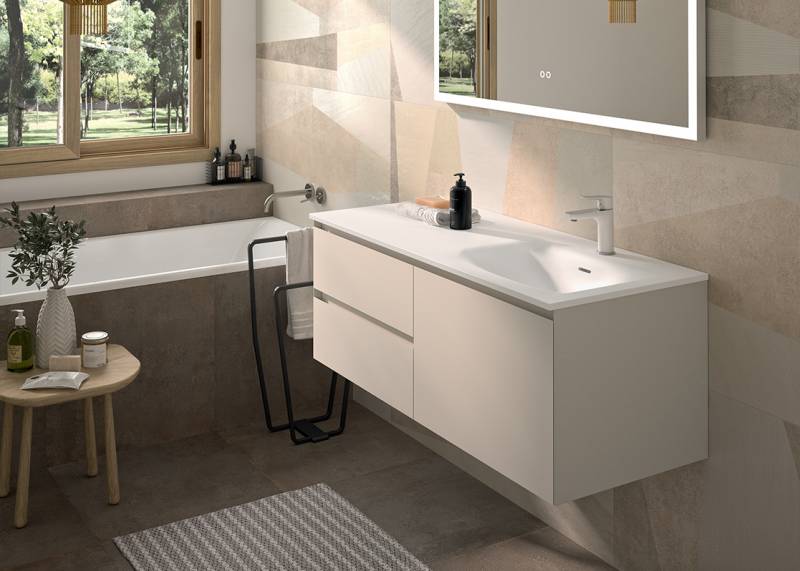 salle de bain moderne a lyon