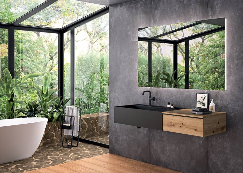  baignoire et douche italienne lyon