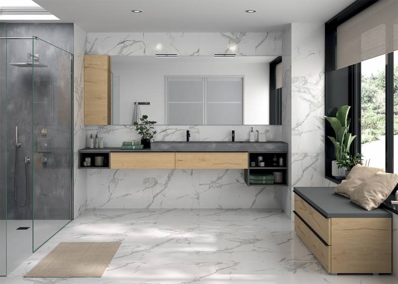 installation salle de bain lyon