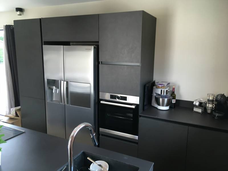 Plan de travail dekton lyon