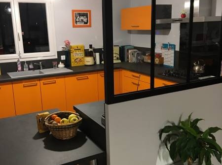 Pose cuisine Brignais