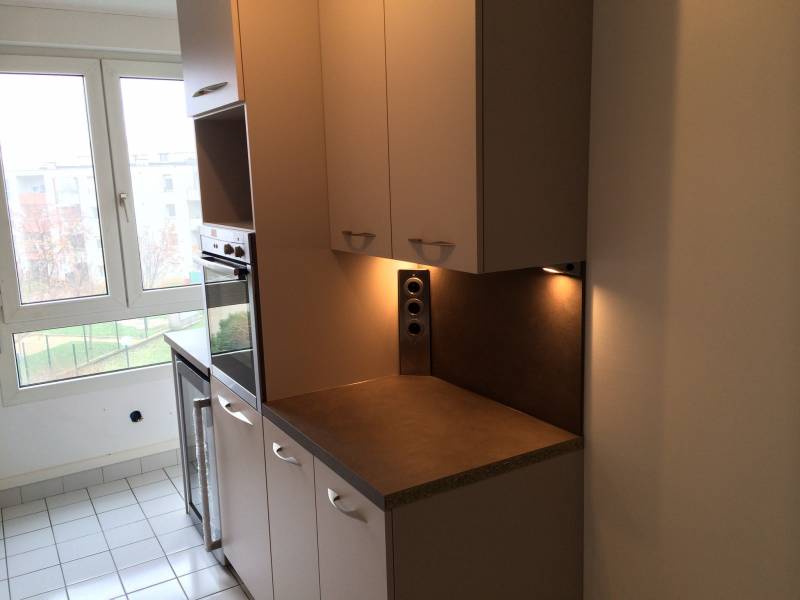 Pose de cuisine à Villeurbanne 