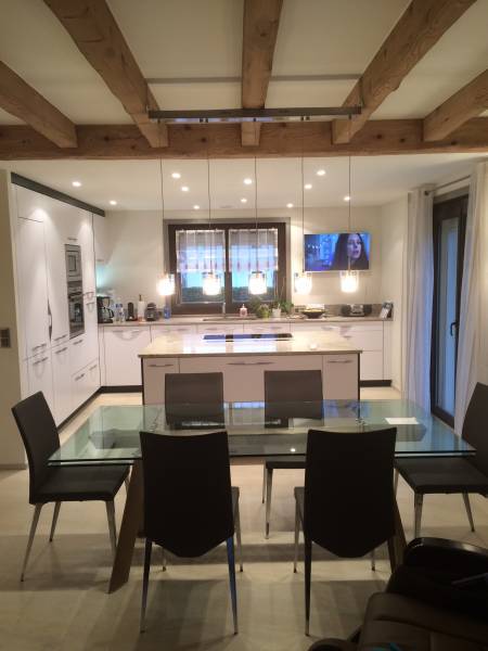 Idée aménagement cuisine équipée lyon