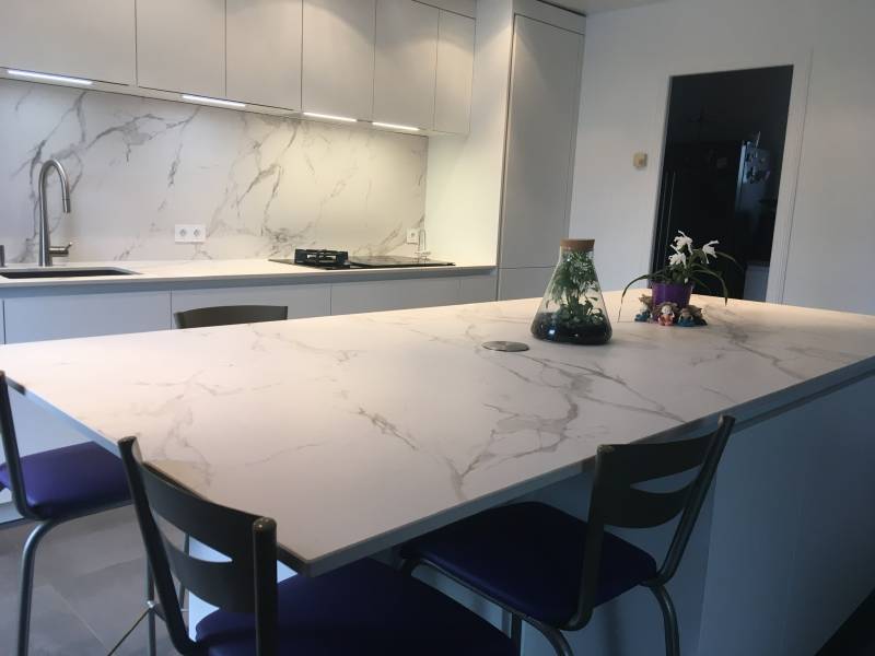 Installation de cuisine à Bourgoin jallieu