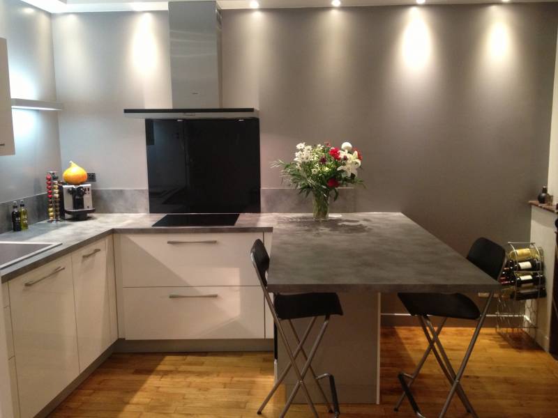 cuisine équipée villeurbanne