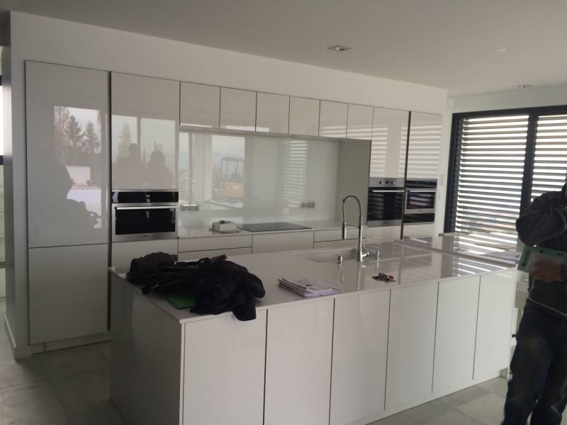 installation cuisine design lyon