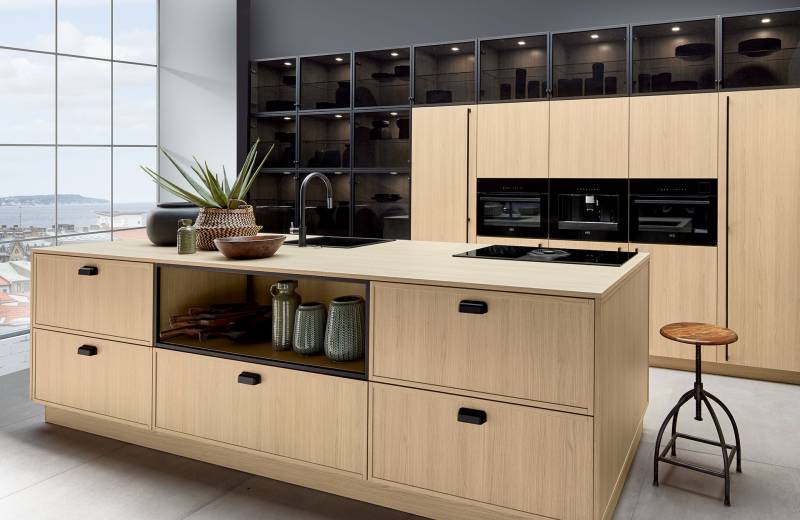 Classique avec poignées