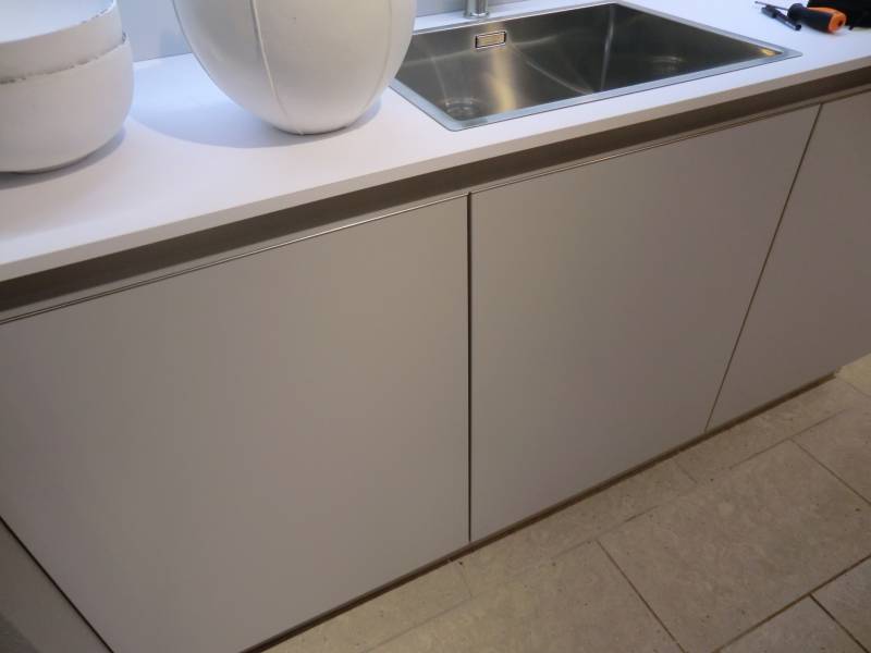 Meubles de cuisine Sans Poignées