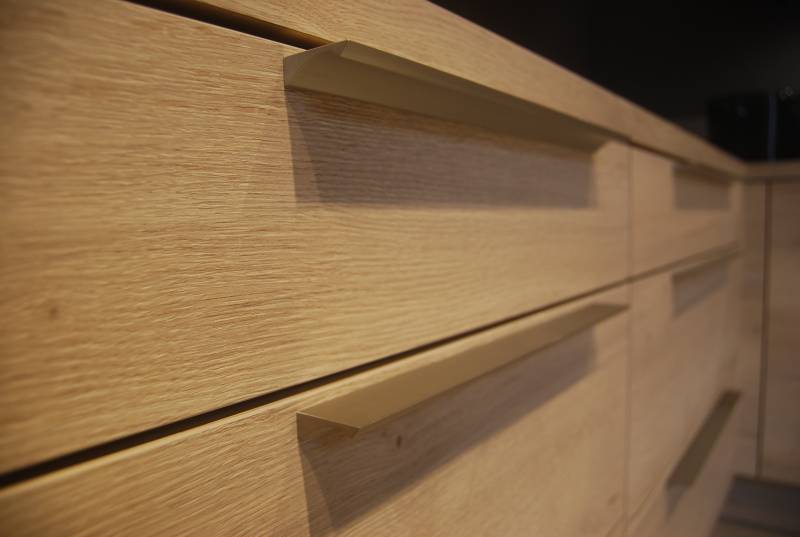 Poignées de meubles de cuisine