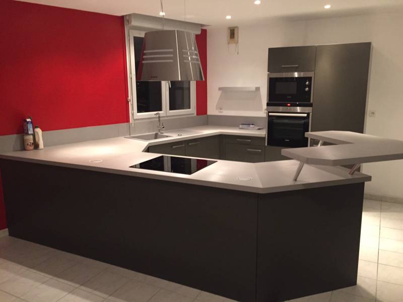 tarifs cuisine complète avec pose Lyon