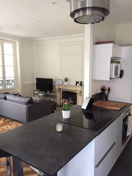 Cuisine aménagée lyon