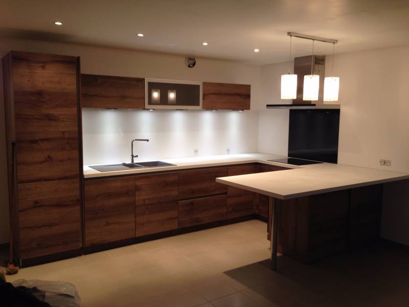 cuisine équipée avec pose lyon