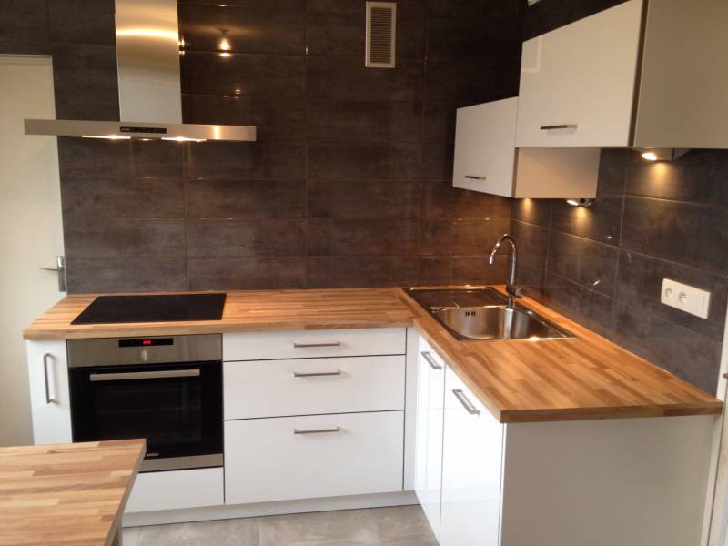 prix cuisine posée avec tous les appareils à lyon