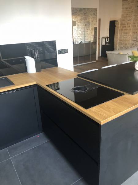 cuisiniste pour cuisine équipée à lyon