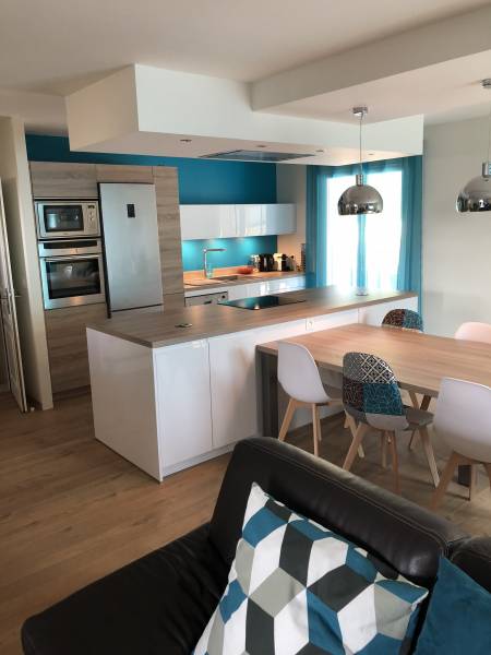 cuisiniste de marque allemande à Lyon