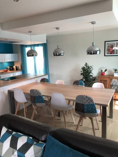 pose de cuisine haut de gamme allemande lyon