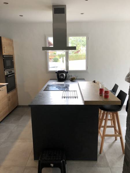 cuisiniste pour cuisine en bois à lyon