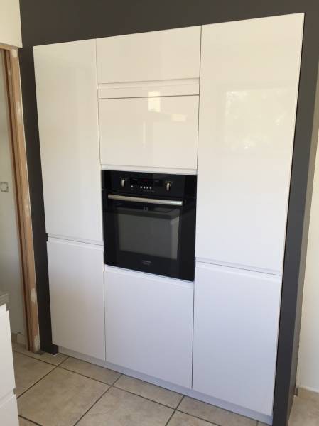 cuisine blanc brillant lyon