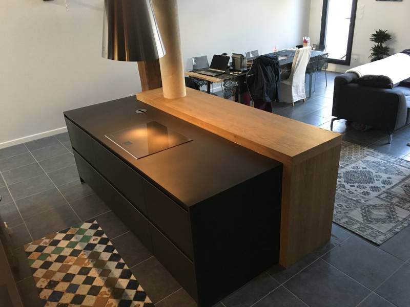 Fabricant de cuisine sur mesure à Lyon