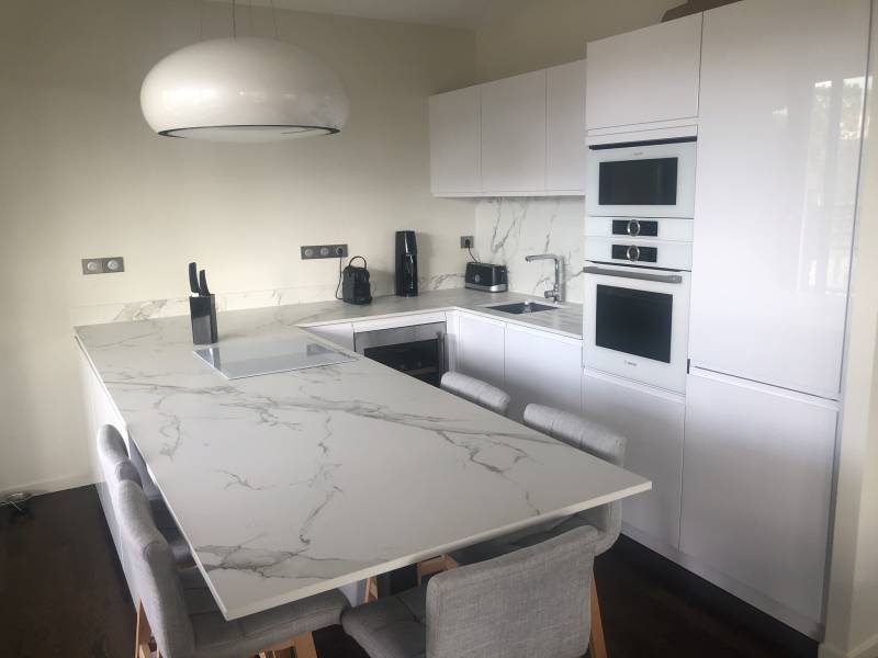 cuisine dekton aura lyon