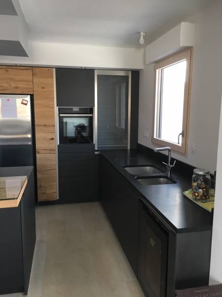 cuisiniste vente cuisine moderne lyon