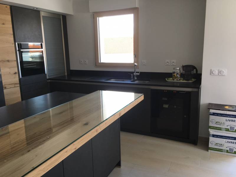 cuisine moderne sur mesure à lyon