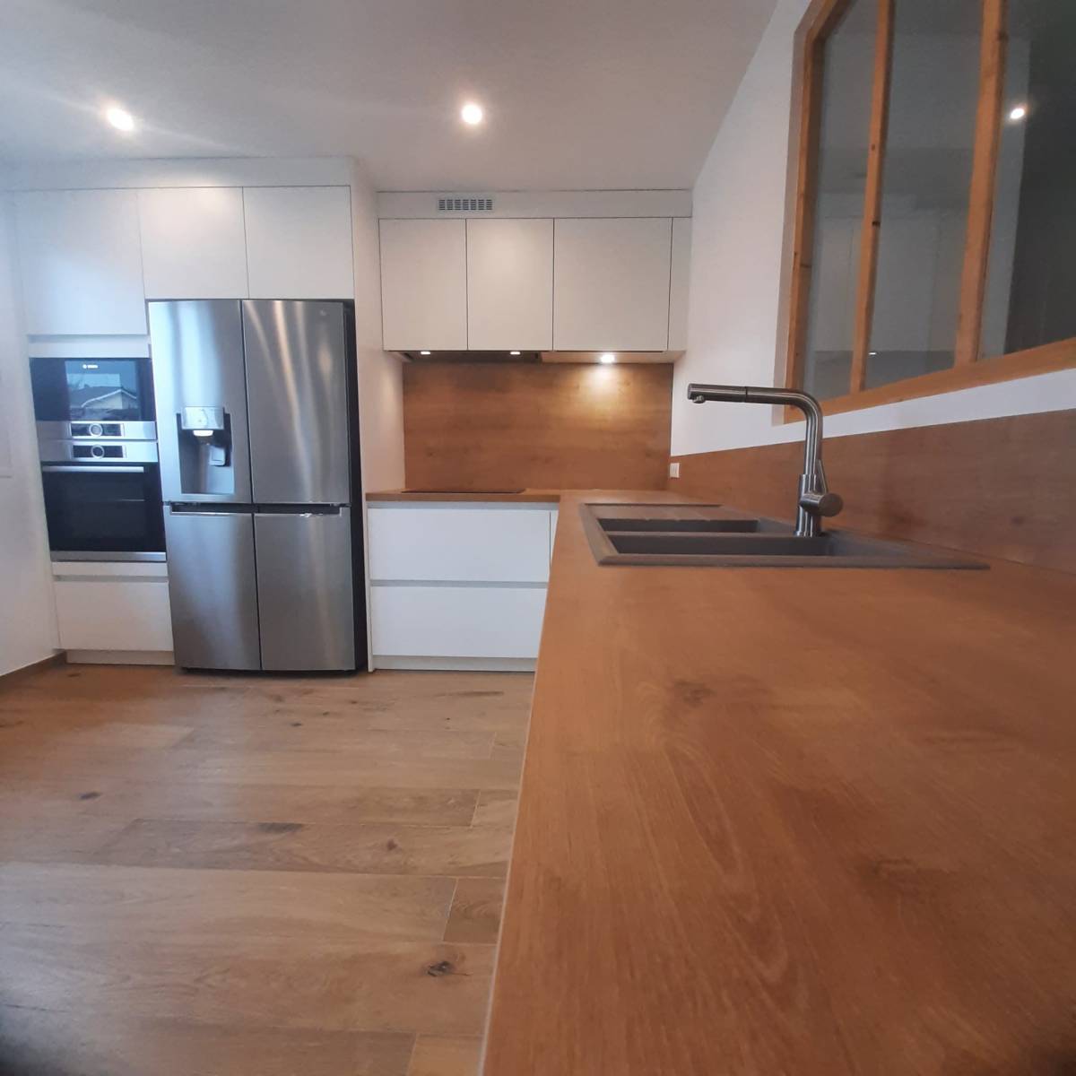 robinet mitigeur douchette