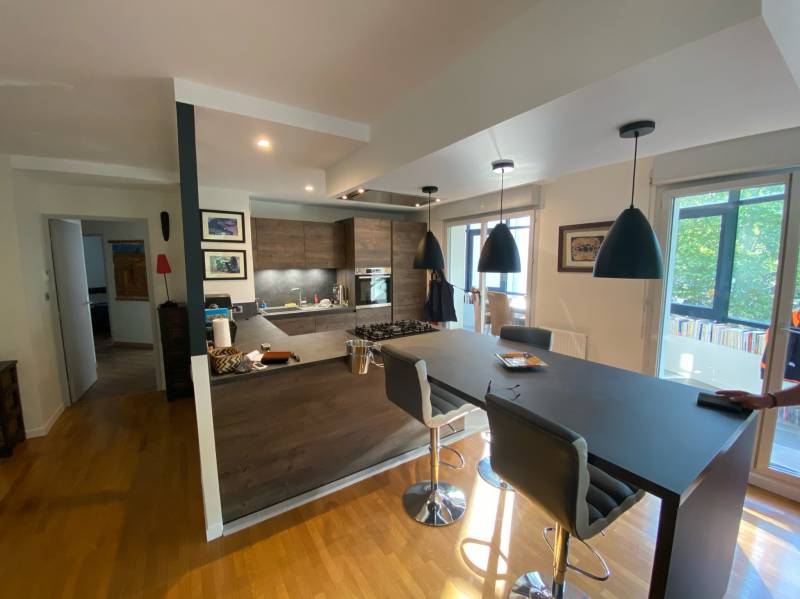 cuisiniste indépendant charly