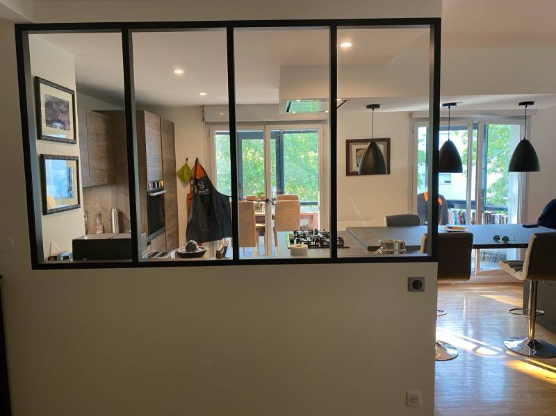 cuisiniste moderne charly