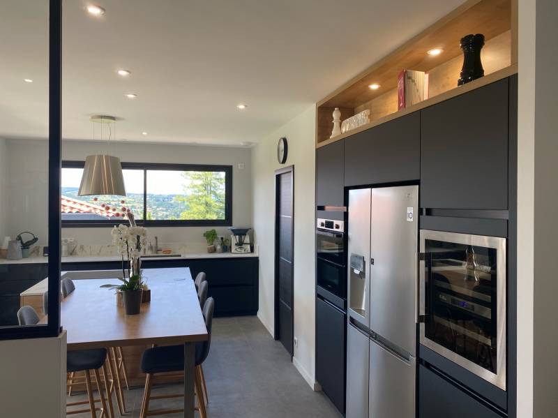 Cuisine équipée lyon