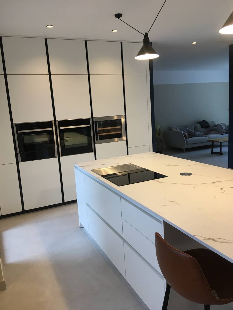 Cuisiniste design sathonay camp