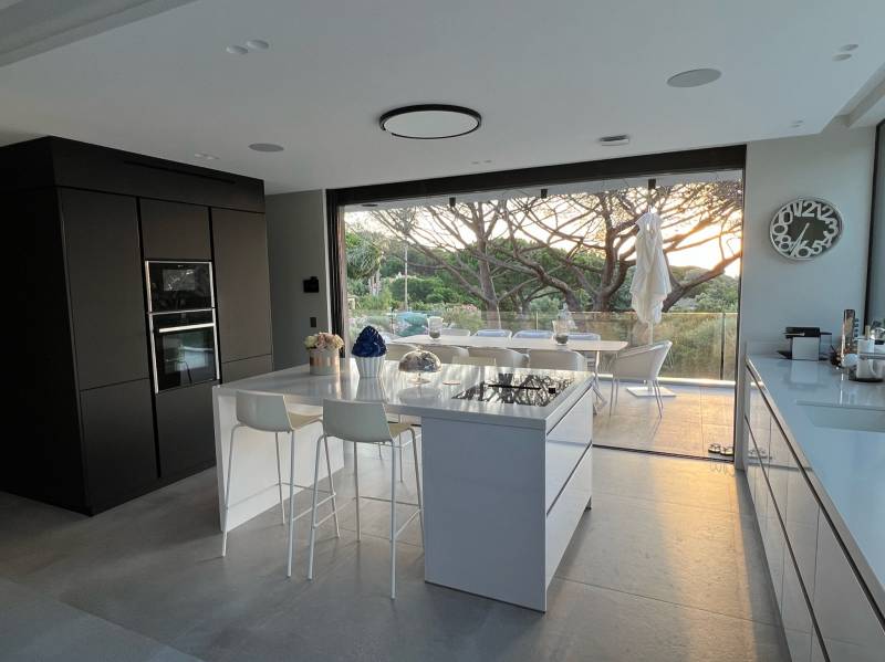 cuisinsite moderne Lyon 6