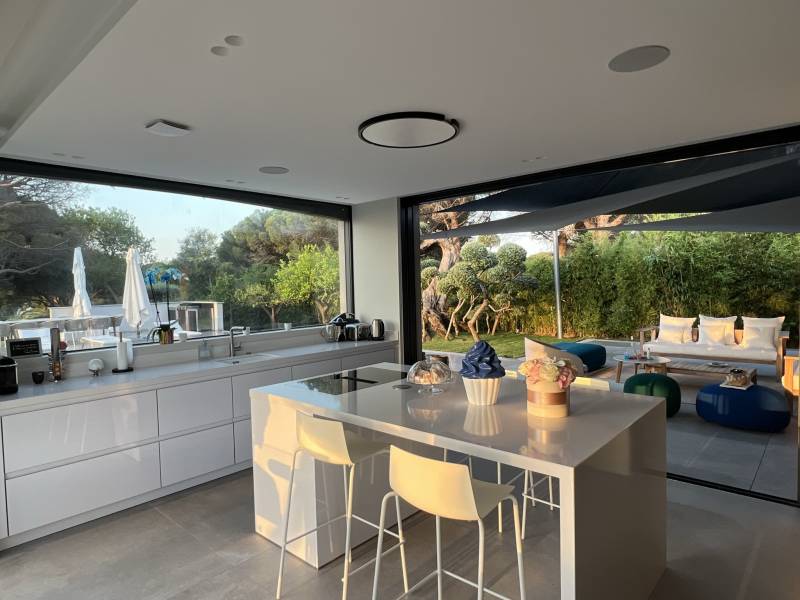 Cuisiniste design Ecully