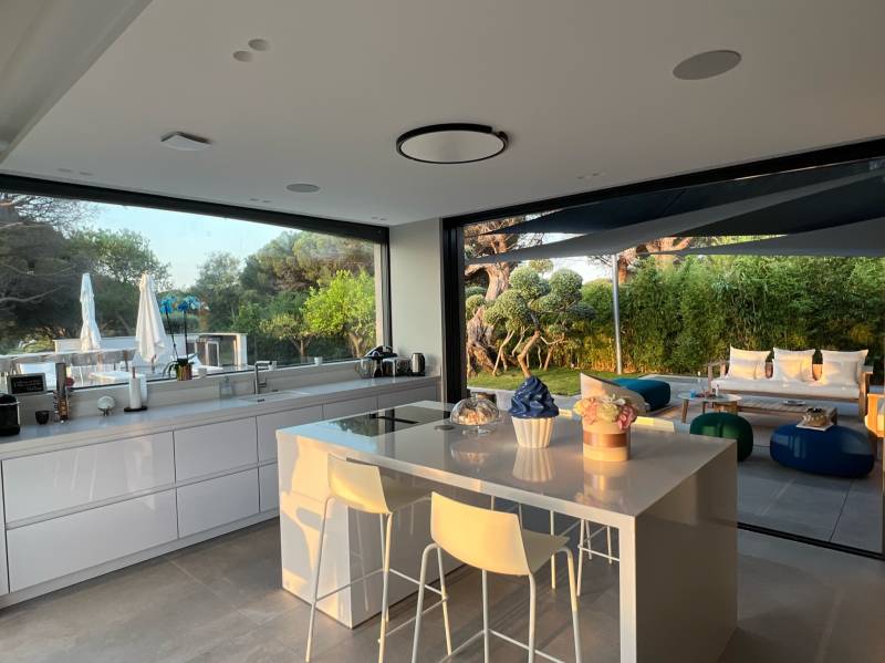 sans poignées cuisiniste lyon 6