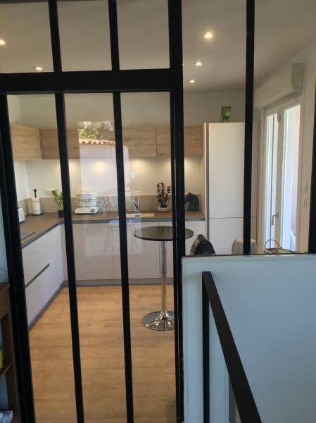 cuisine moderne a chambery