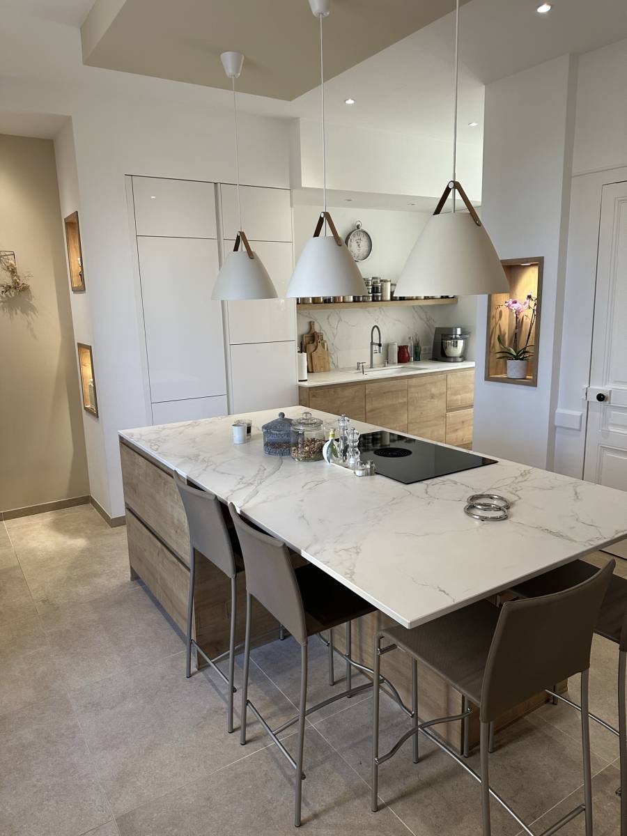 cuisiniste indépendant genay