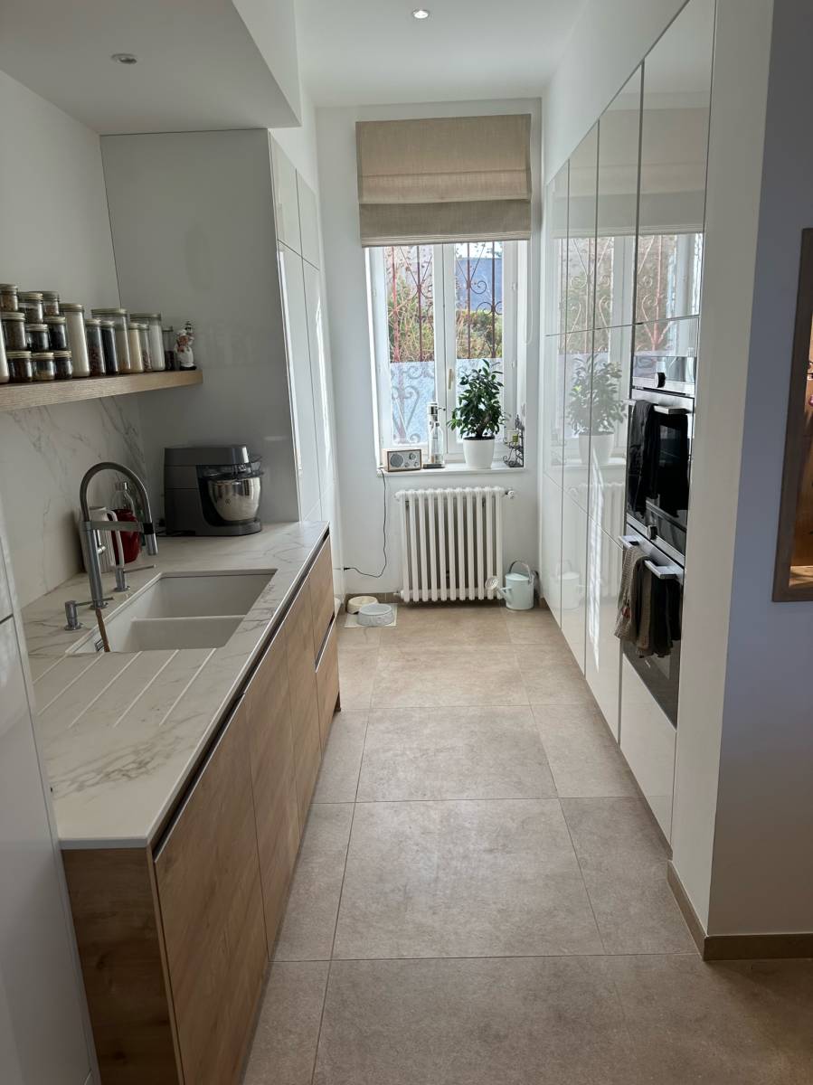 installation cuisine scandinave genay