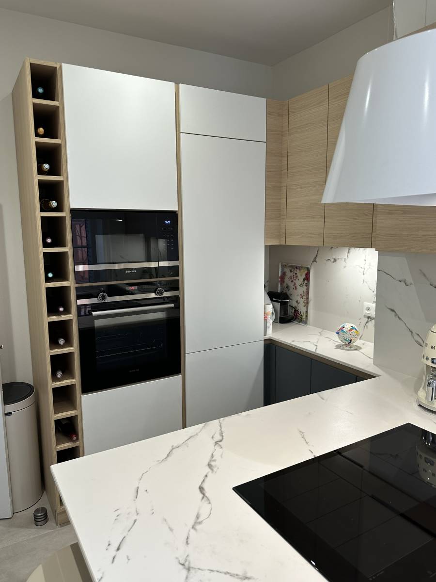 Cuisiniste design irigny