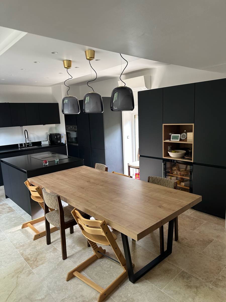 installation de cuisines équipée à vaulx en velin