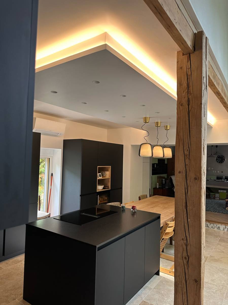 eclairage plafond led vaulx en velin