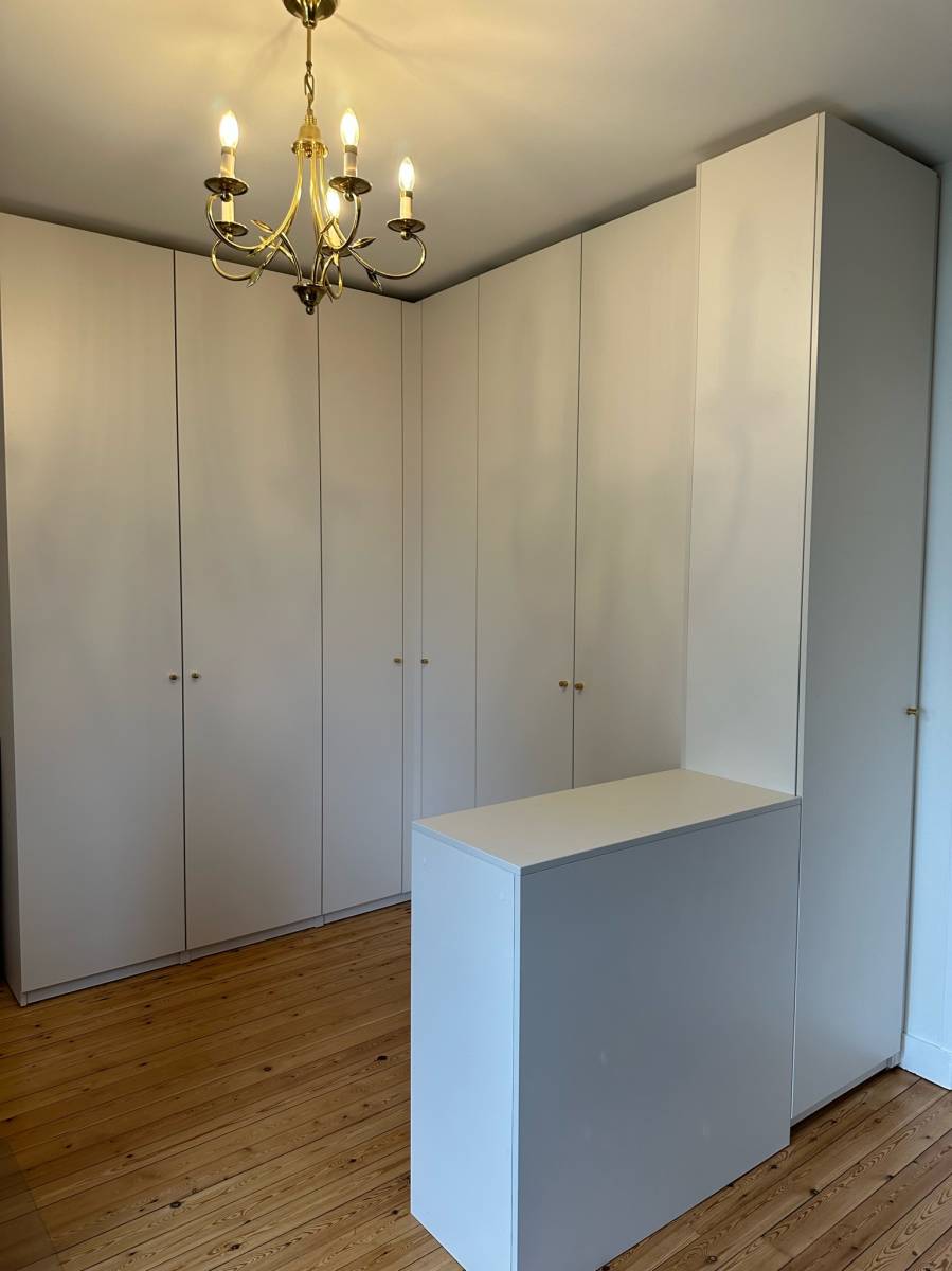 dressing ferme moderne lyon