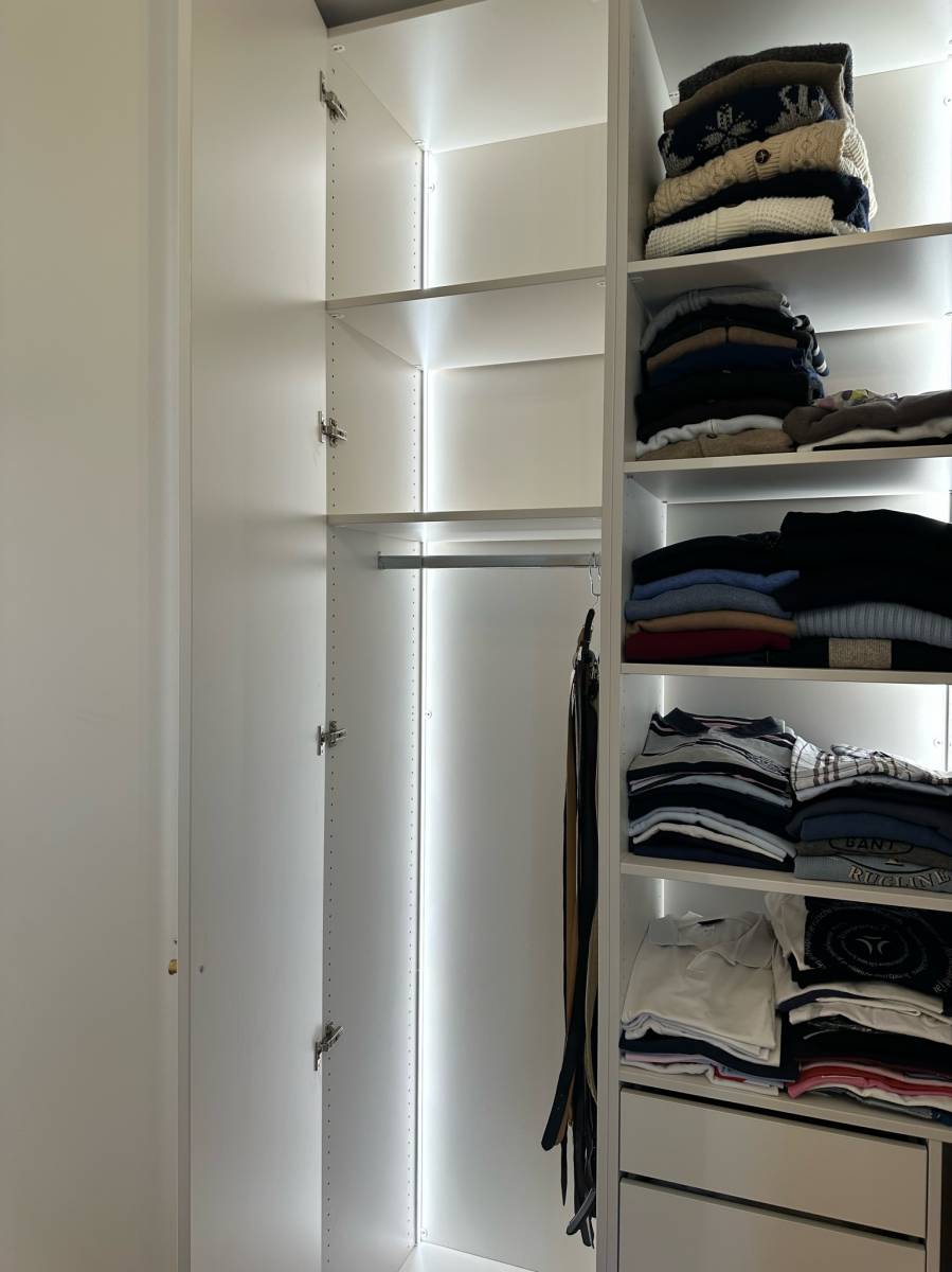 etageres de rangement dressing lyon