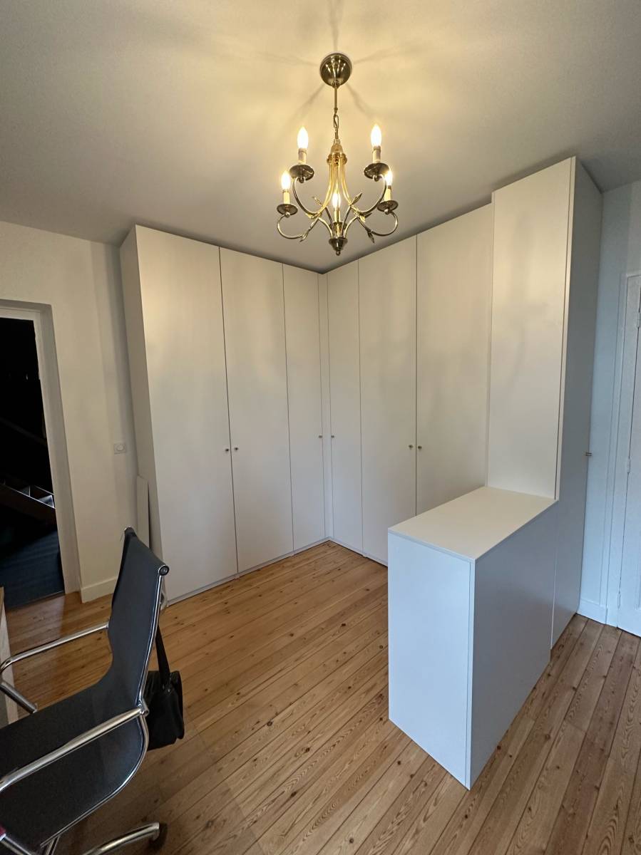 meubles de dressing lyon