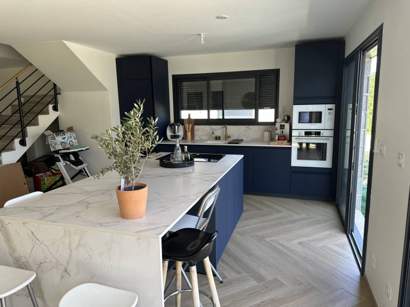 Cuisine design près pierre benite 