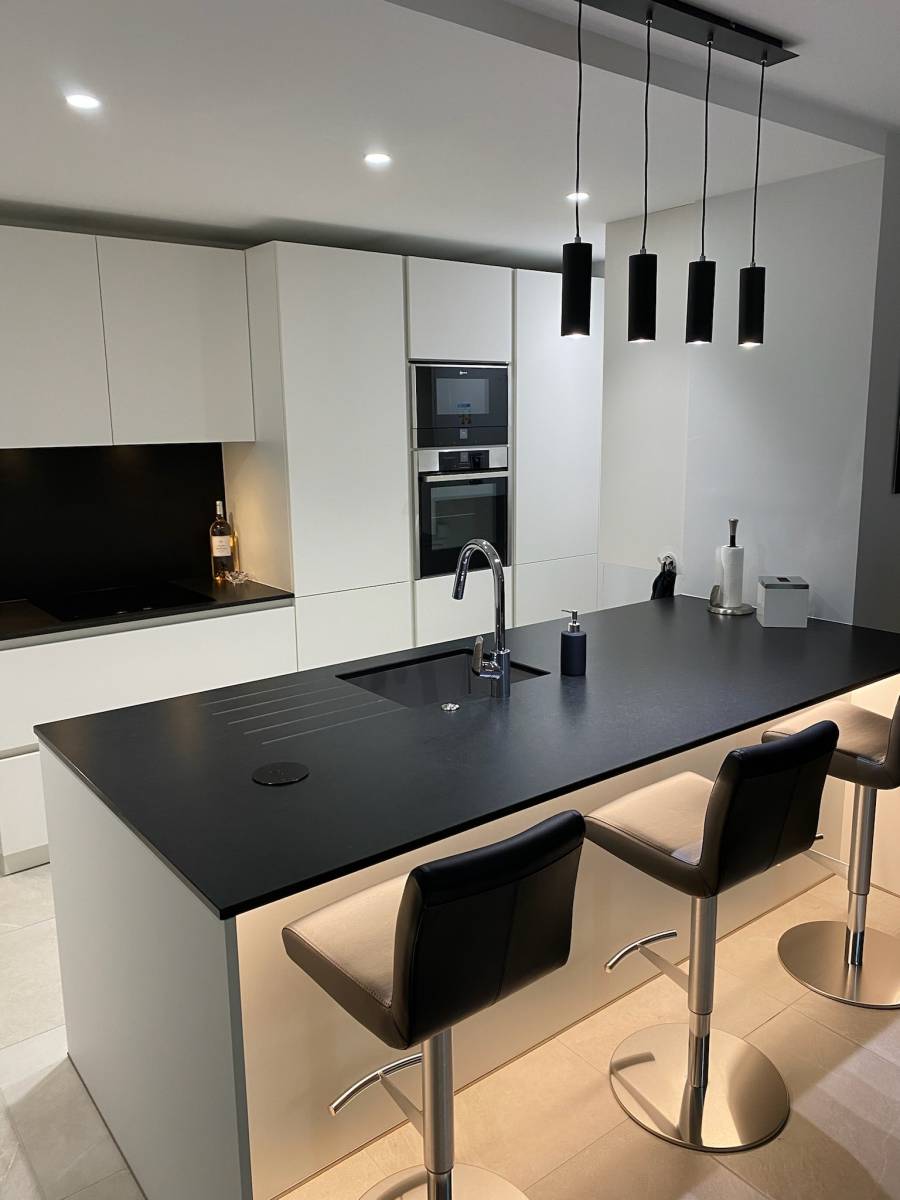 Meuble de cuisine équipée corbas 